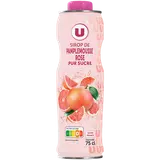 Sirop Pamplemousse rose U 75cl