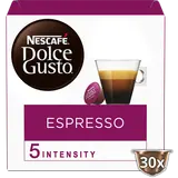 Café Capsules NESCAFE L'EXPRESSO - compatible DOLCE GUSTO - x30