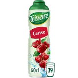 Sirop de Cerise TEISSEIRE, bidon 60cl
