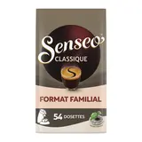 Café dosettes SENSEO CLASSIQUE - compatible - x54