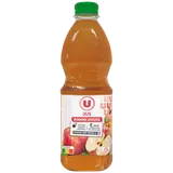 Pur jus de pommes douces filière pet 1 litre