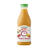Pur jus réfrigéré pomme, mangue Sans sucres ajoutés - INNOCENT - 900ml