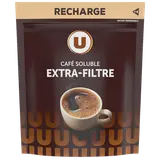 Café soluble EXTRA-FILTRE - Recharge 180g