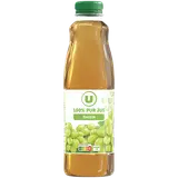 Pur jus de raisin blanc Pet 1litre