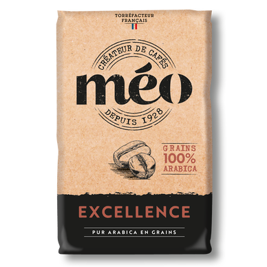 Café en grains MEO EXCELLENCE - 1kg