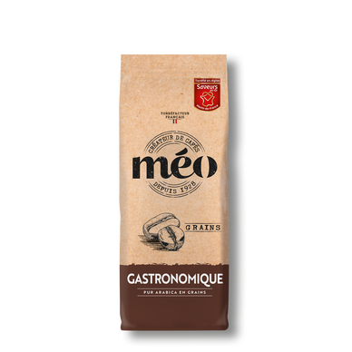 Café en grains MEO GASTRONOMIQUE - 250g