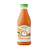 Pur jus réfrigéré orange, carotte Sans sucres ajoutés - INNOCENT - 900ml