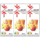 Nectar multifruits PRIX MINI - 6x20cl
