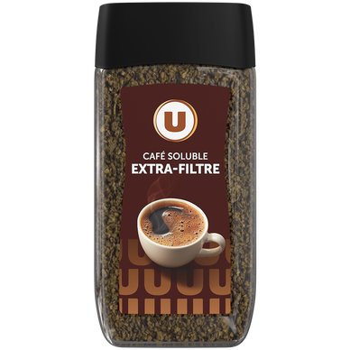 Café soluble EXTRA-FILTRE - 100g