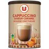 Café soluble CAPPUCCINO SAVEUR CARAMEL - 250g