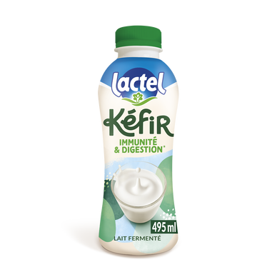 Lait fermenté kefir LACTEL 50cl