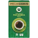 Café moulu arabica Brésil N°4 - 250g