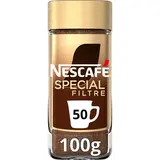 Café soluble NESCAFE SPECIAL FILTRE - 100g