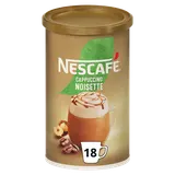 Café soluble NESCAFE CAPPUCCINO NOISETTE - 270g