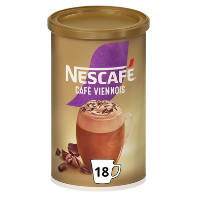 Café soluble NESCAFE VIENNOIS - 306g
