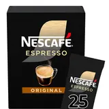 Café soluble NESCAFE ESPRESSO ORIGINAL N°7 - x25
