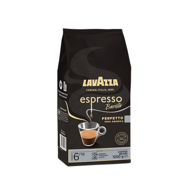 Café en grains LAVAZZA Espresso Aroma Barista - 1kg