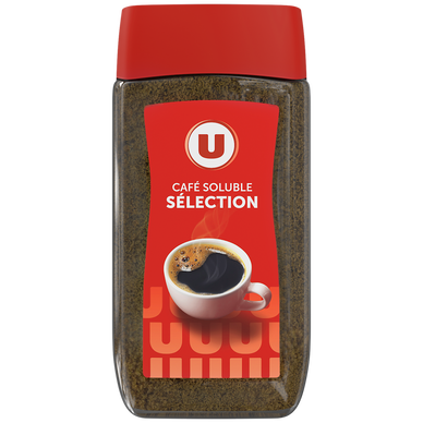 Café soluble SELECTION - 200g