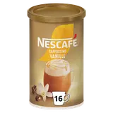 Café soluble NESCAFE CAPPUCCINO VANILLE - 276g