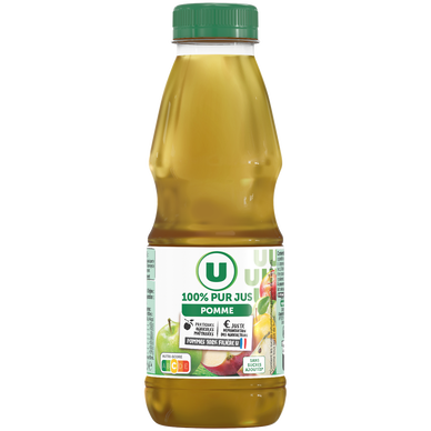 Pur jus de pomme filière pet 50cl