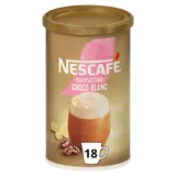 Café soluble NESCAFE CAPPUCCINO CHOCO BLANC - 270g