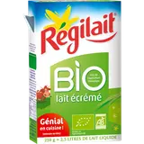 Lait écrémé bio en poudre REGILAIT, 250g