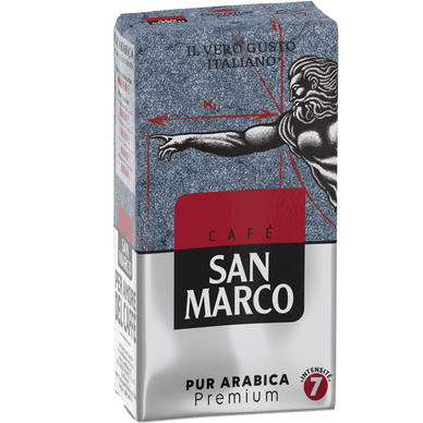 Café moulu SAN MARCO - 250g