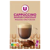Café soluble CAPPUCCINO CHOCOLAT - 144g