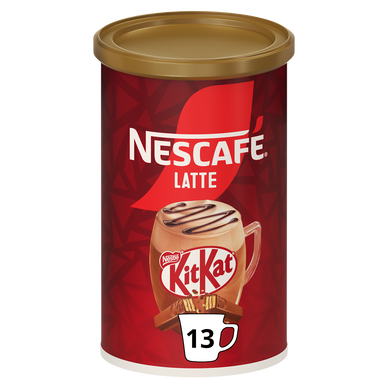 Café NESCAFE cappuccino kit kat, boîte 273g