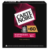 Café Capsules CARTE NOIRE ESPRESSO INTENSE N°9 - compatible NESPRESSO-x60