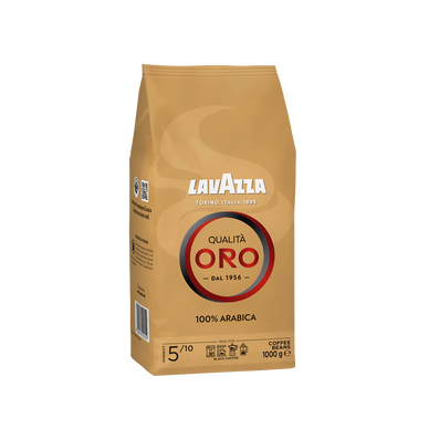Café en grains LAVAZZA QUALITA ORO N°5 - 1kg