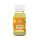 Coup de Foudre BIO shot de Gingembre YUMI 60ml
