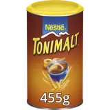 Poudre cacaotée pour boisson instantanée TONIMALT Nestlé, boîte 455g