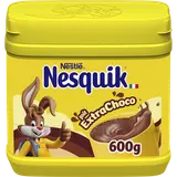 Poudre chocolatée Extra Choco NESQUIK - Boite 600g