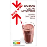 Poudre chocolatée instantanée PRIX MINI - boîte 800g