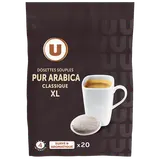 Café Dosettes  classique XL N°4 - x20