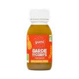 Garde du Corps bio Shot de Gingembre YUMI 60ml