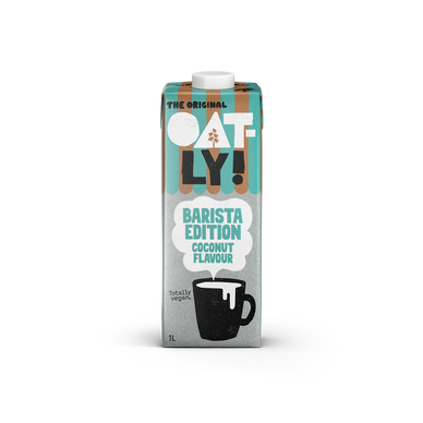 Boisson avoine coco OATLY BARISTA 1l