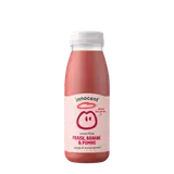 Smoothie fraise banane Sans sucres ajoutés - INNOCENT - 250ml