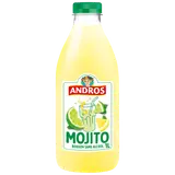 Boisson Mojito sans alcool ANDROS - Bouteille de 1l