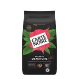 Café en grains CARTE NOIRE Secrets de Nature Congusta & Mundo Novo RFA- 1Kg