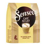 Café dosettes SENSEO au lait - compatible - x16