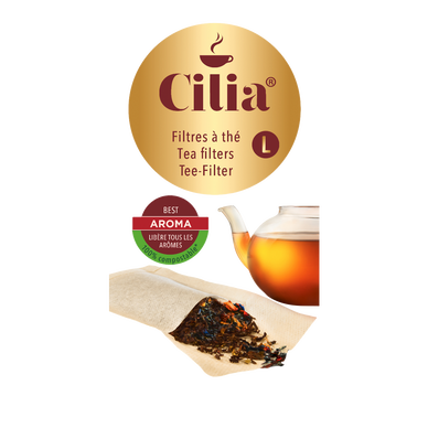 Filtre à thé CILIA L30
