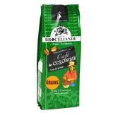 Café en grains BROCELIANDE 100% arabica Colombie - 250g