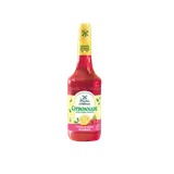 Citronnade concentrée citron/framboise MOULIN DE VALDONNE 70cL