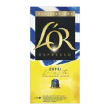 Espresso Capri dolce vita L'OR x10 capsules 52g