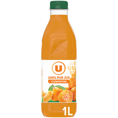 Pur jus de clémentine  1l