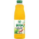 Pur jus de pomme de France filière pet 1l