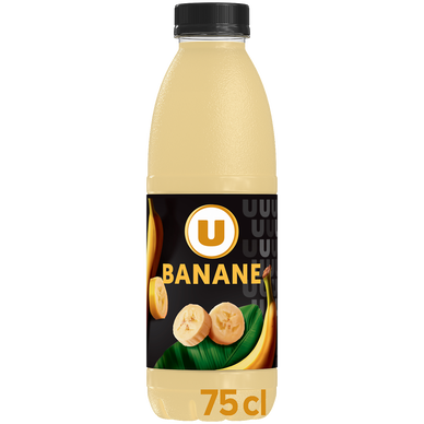 Nectar de banane - pet 75cL