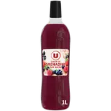 Sirop de grenadine  bouteille de 1l